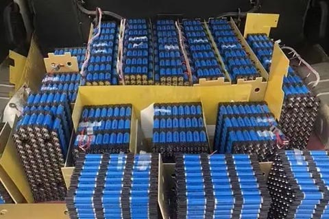 易门小街乡UPS蓄电池回收√Panasonic松下动力电池回收√
