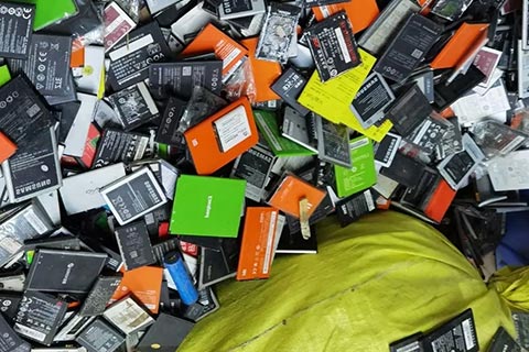 广东废弃钛酸锂电池回收